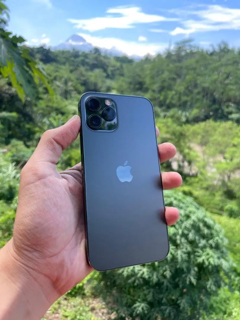 Iphone 12 pro 256GB fullset inter