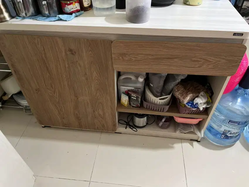 Lemari dapur informa