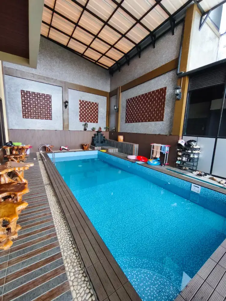 Dijual!!! Kost eksklusif dekat unpad jatinangor