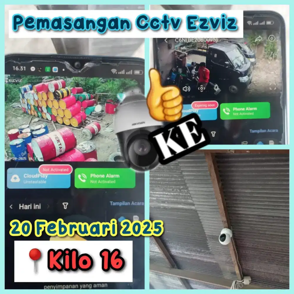 DISTRIBUTOR CCTV TERBAIK DI BALIKPAPAN