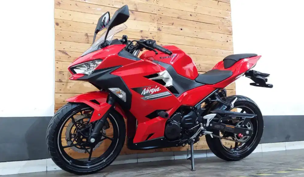 KAWASAKI NINJA 250 NEW FI 2022 JARANG ADA LOW KM
