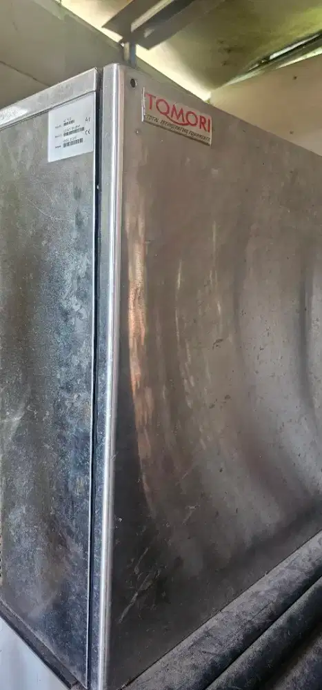 Mesin pembuat es KRISTAL kotak 425 kg perharu