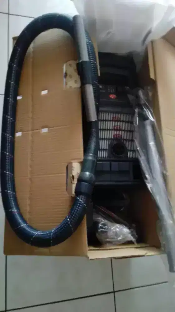 Vacum Cleaner / Pembersih
