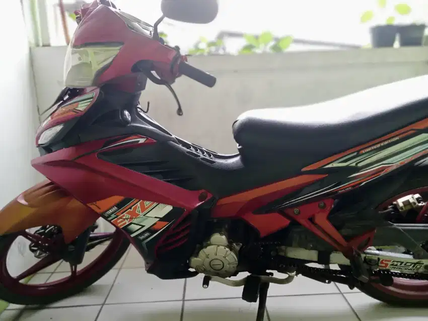 Di jual Yamaha MX 2013 Kopling