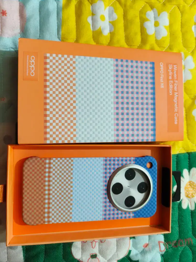 Casing Magnetic Oppo find X8