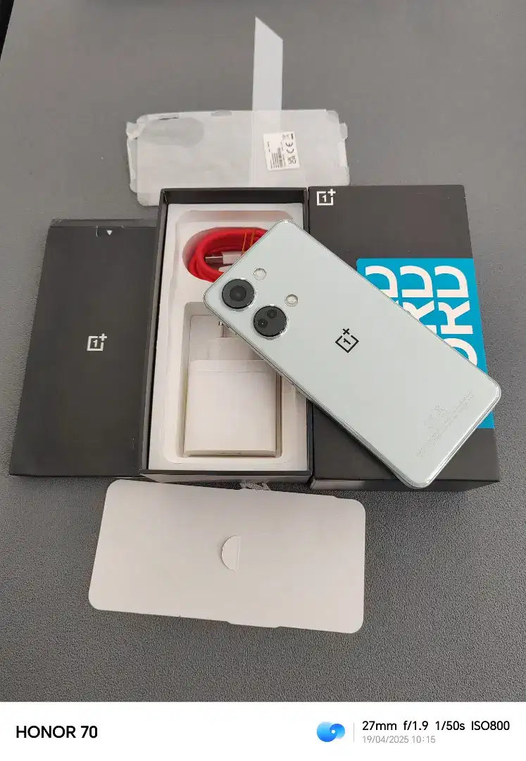 Oneplus nord 3 5G fullset istimewa