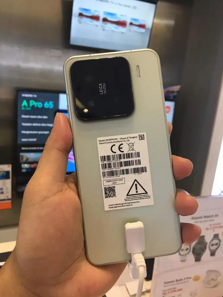 READY XIAOMI 15 12/512Gb