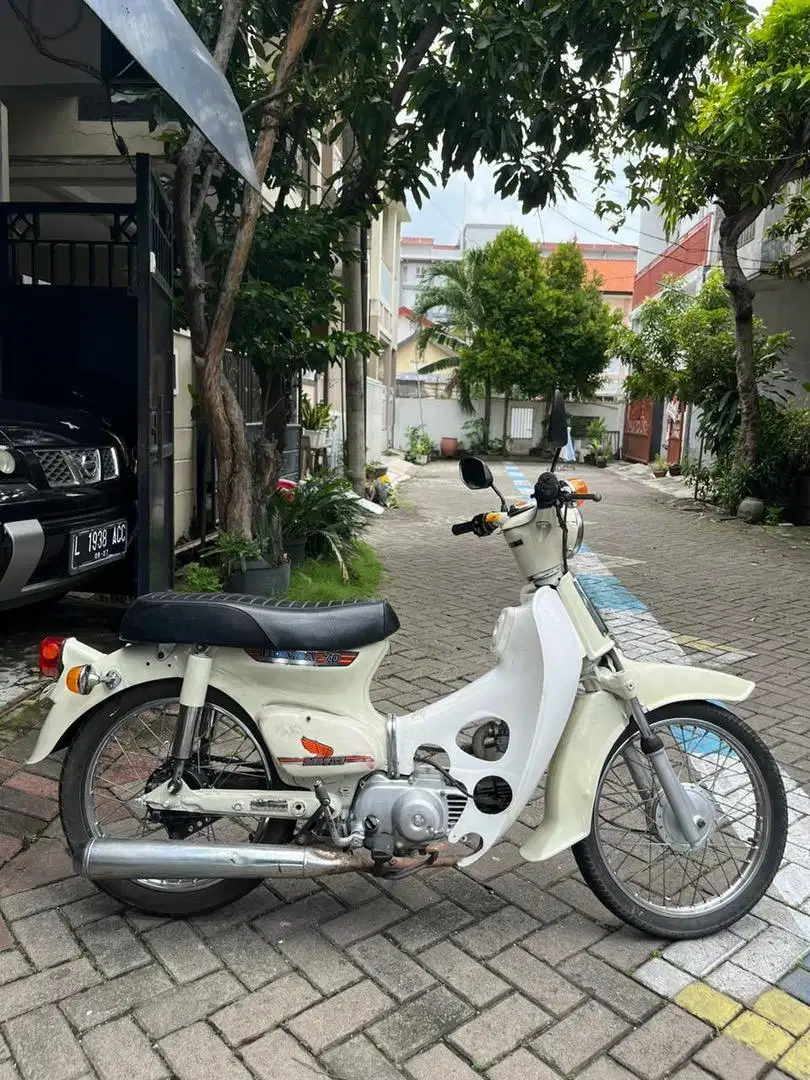 Motor ulung C70