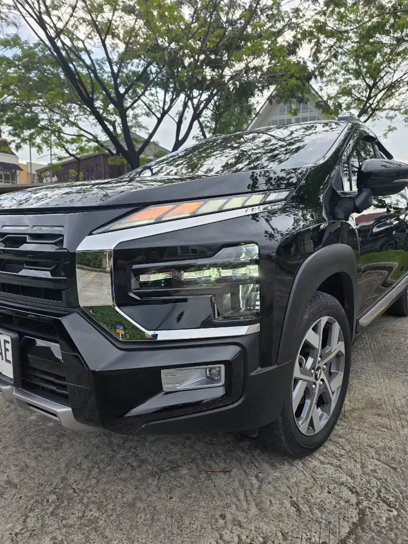 New Xpander Cross AT 2023  Seperti Baru .