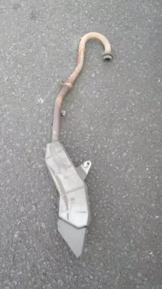 Knalpot Motor Kawasaki