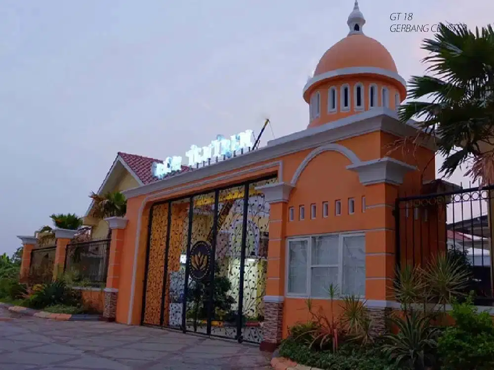 Sewa Rumah Dinas Perkantoran di Cluster Kota Kudus Griya Tentrem