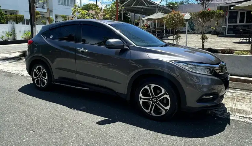 HRV E CVT SE 2018 istimewa