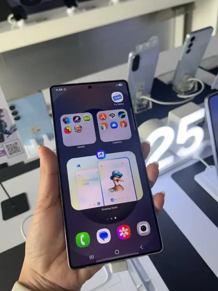 SAMSUNG S25 SERIES CICILAN 0% PEMBAYARAN MELALUI KARTU KREDIT