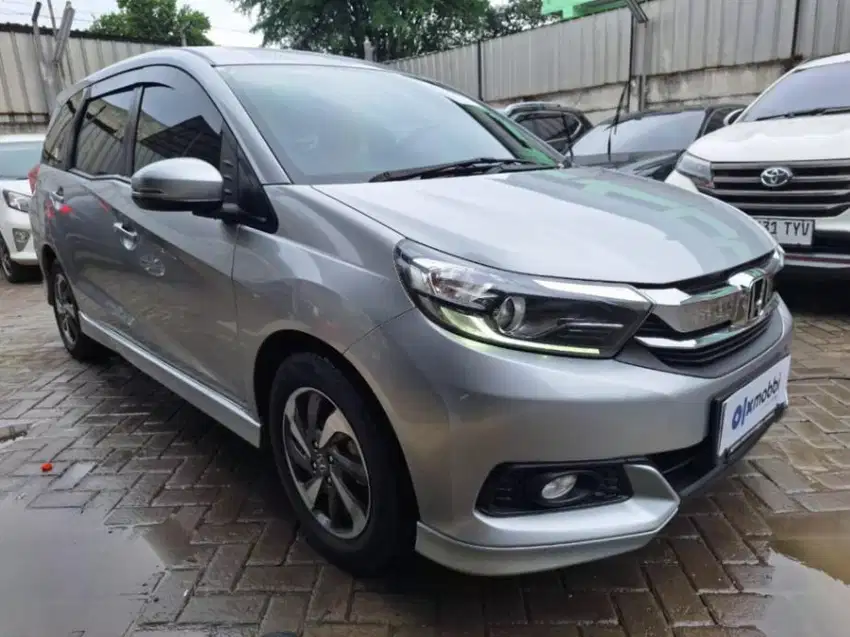 [OLXMOBBI] Low Angs Honda Mobilio 1.5 E Bensin-MT 2019 2DJPRK