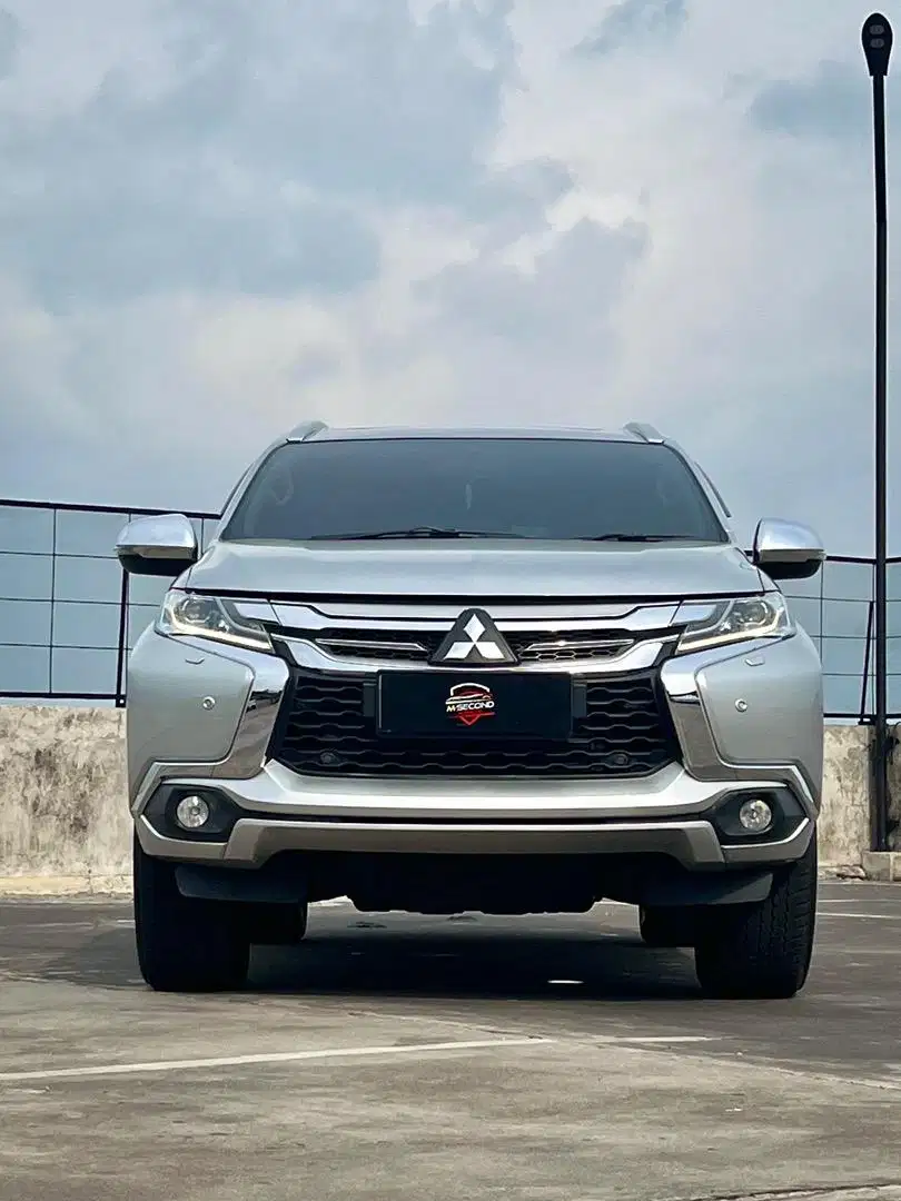 Mitsubishi Pajero Sport Dakar 2017