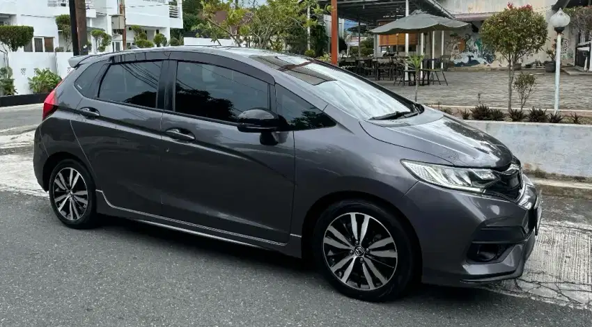 Jazz RS CVT 2018 Samuarai