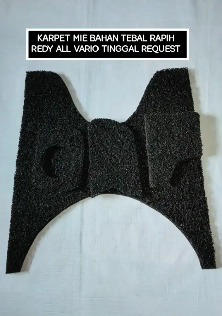 REDY KARPET MIE BUAT VARIO LED NEW GEN 1 & GEN 2 , LED OLD, SUPER OLD