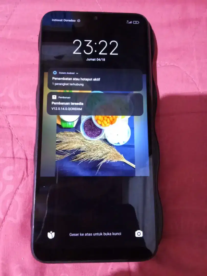 Dijual xiomi 9C RAM 4/64