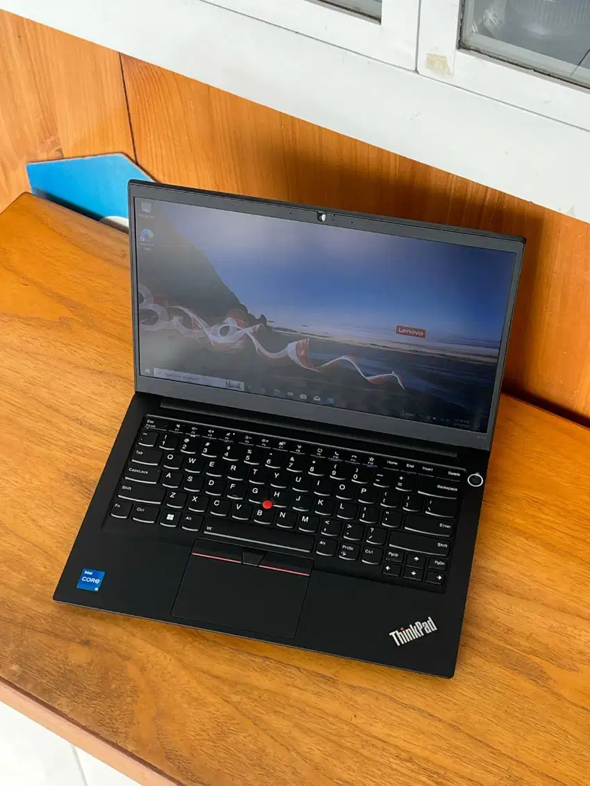 Lenovo ThinkPad E14 Core i5-1235U Ram 8gb SSD 512gb