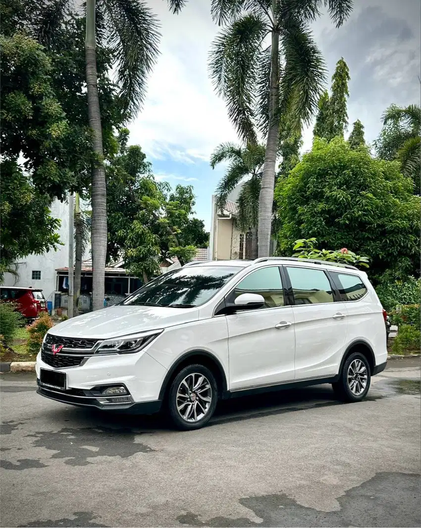 Wuling Cortez Turbo LT Lux Plus Putih 2021 Tdp Murmer Ori Menarik Bu