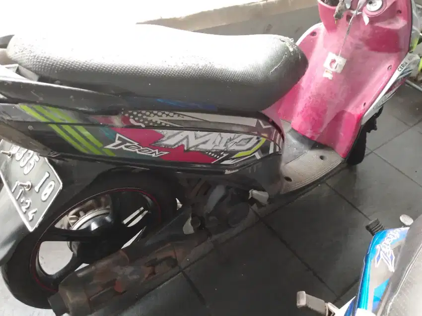 Mio GT komplit F kab