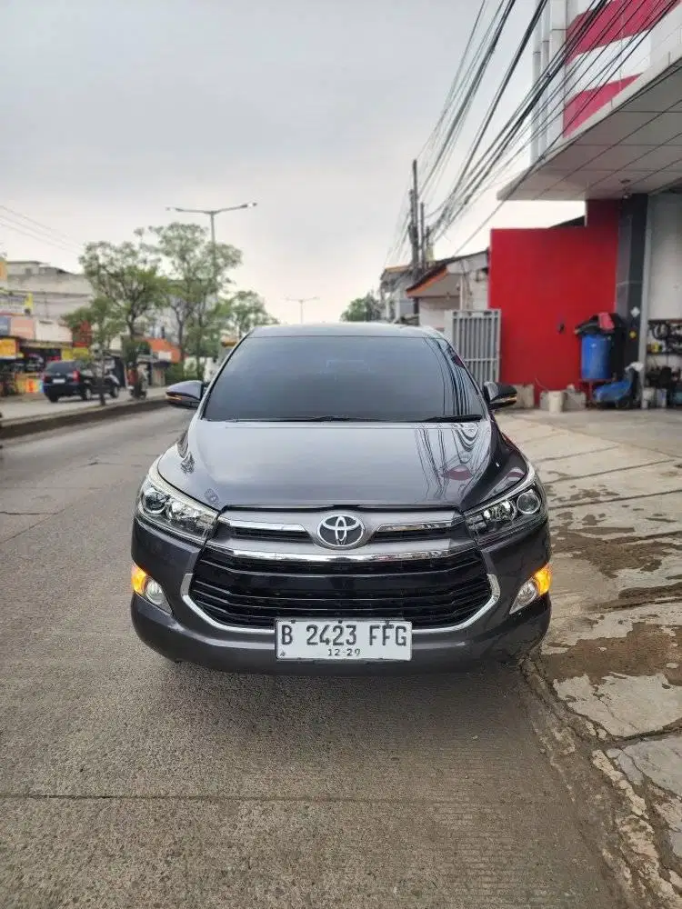 INNOVA 2.0 V AT 2019 UNIT ISTIMEWA PAJAK PANJANG SUPER GRESH !