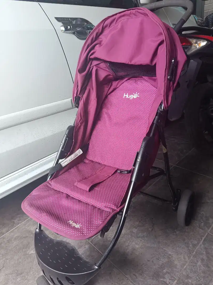 Stroller Hugo like new