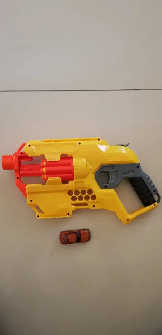 Nerf Hammerstorm (like new)