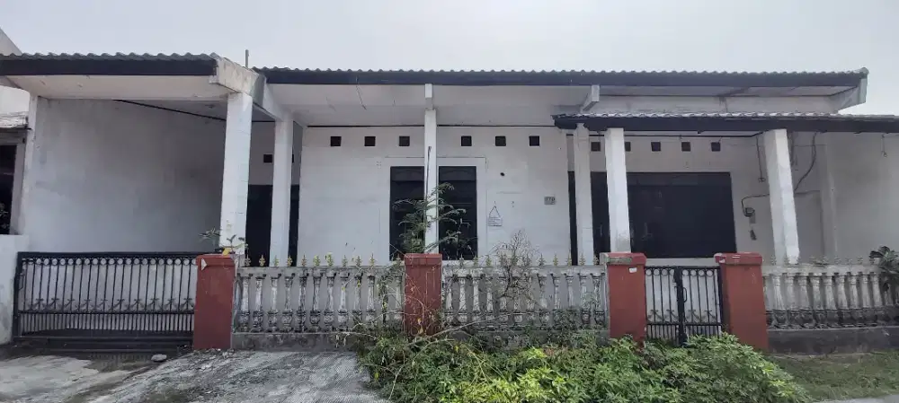 JUAL RUMAH SHM 182 M2 KARANG TENGAH/CILEDUG (DEKAT GREEN LAKE CITY)