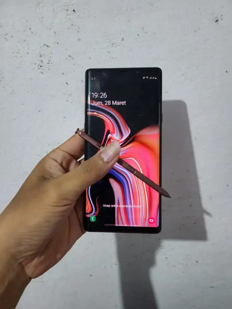 Note 9 (tt & mahar)