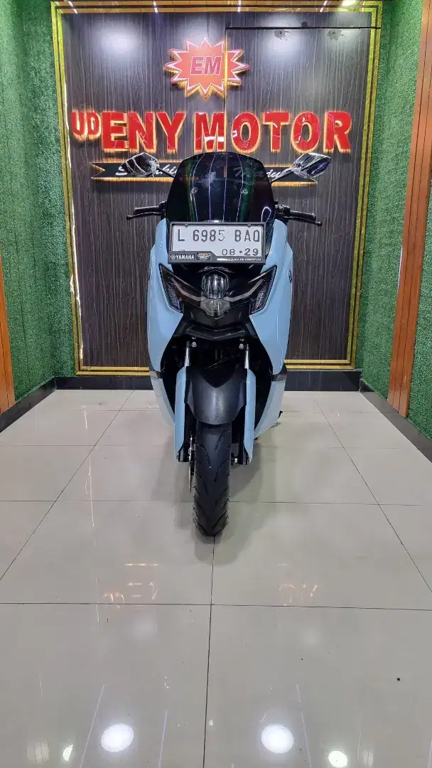 UD ENY MOTOR - Yamaha New Nmax Neo Standard thun 2024 istimewa