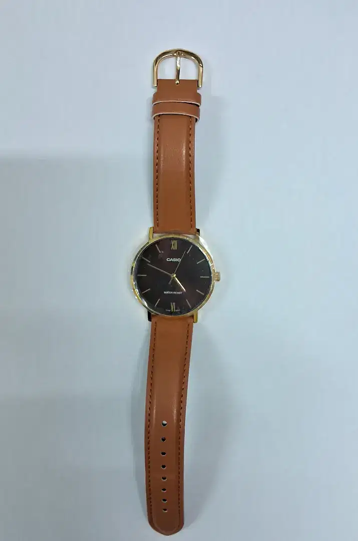 Jam Tangan Casio MTP-VT01GL-5BUDF