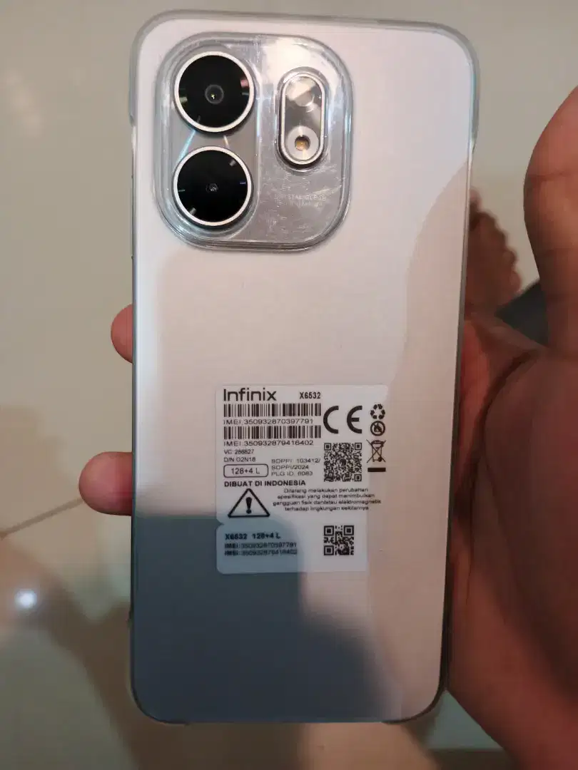 Infinix smart 9 ram 4/128