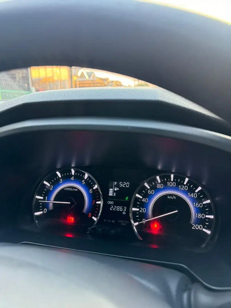 KM 22 RB RECCOD ❗️RUSH S TRD MANUAL 2018 LIKE NEW NO MINUS & BEAT 2024