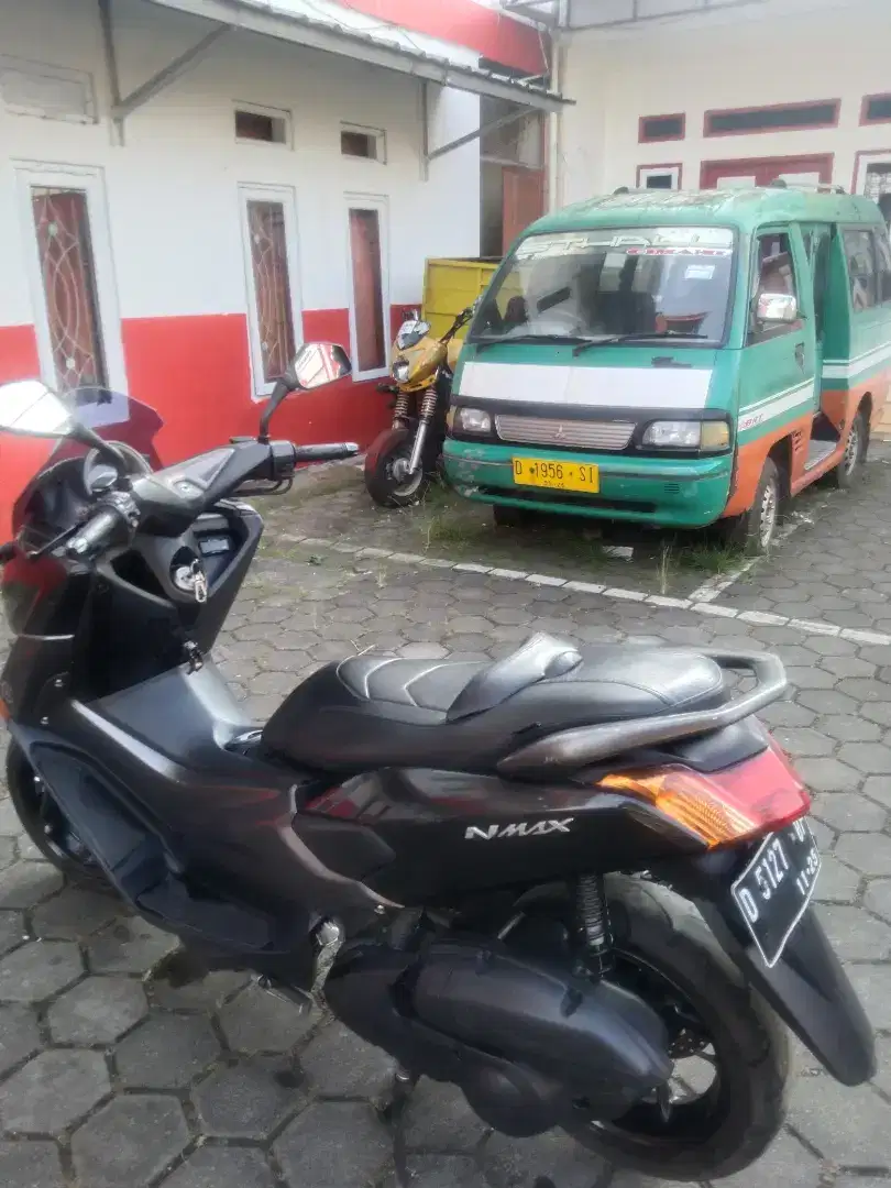 yamaha nmax tahun 2015 monggo