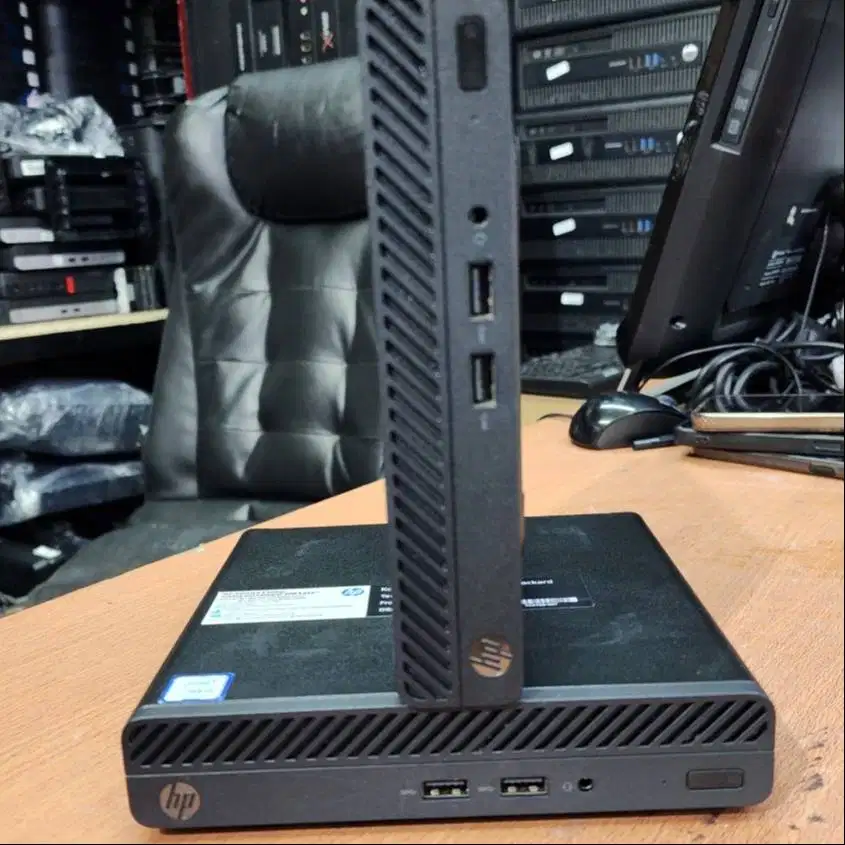 MINI PC HP 260 G3 CORE I3 GEN 7 RAM 8GB/128GB M-NGC