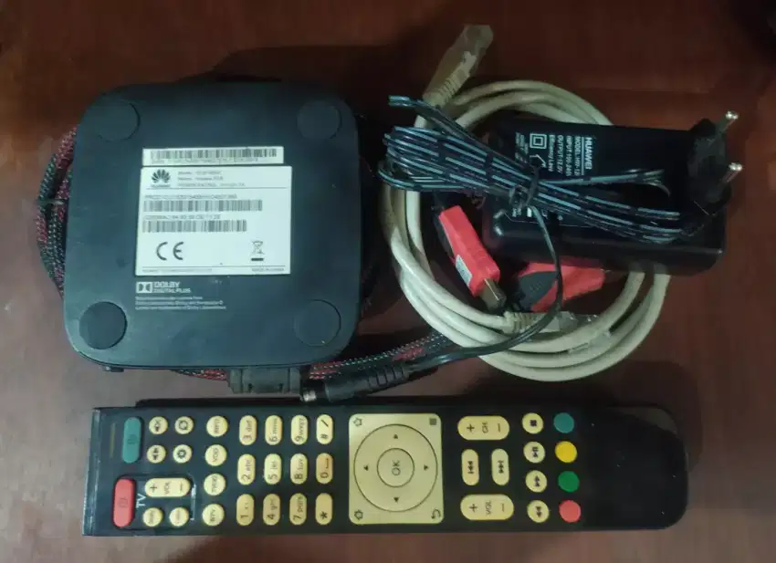 STB Android TV Huawei EC6108V9