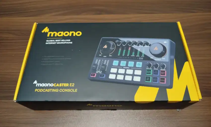 Maono E2 Soundcard