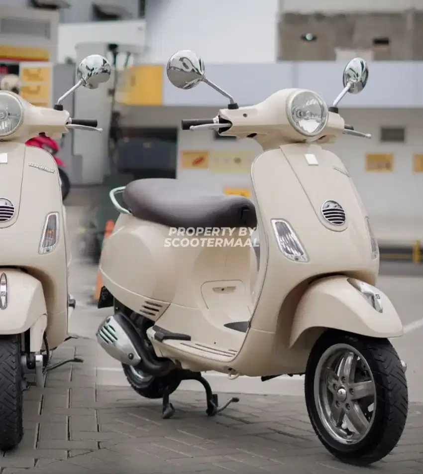PIAGGIO VESPA LX 2V PERFECT CONDITION