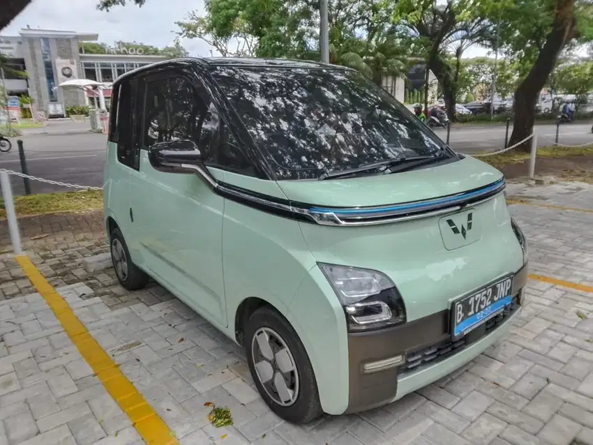 wuling air ev long range 2022