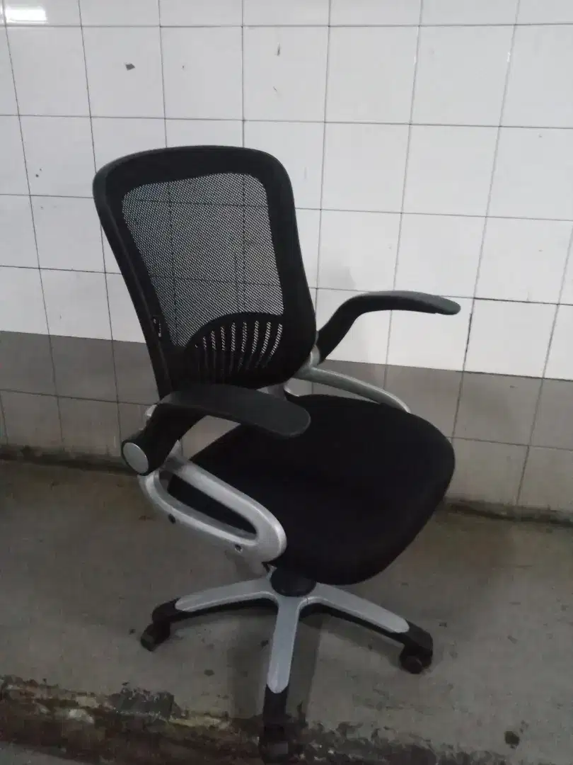 Kursi Kantor merk Ergotec seri GL 801 PR