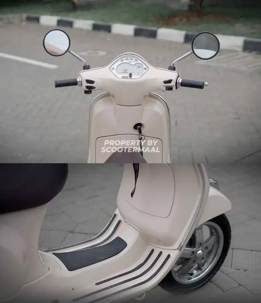 PIAGGIO VESPA LX 2V PERFECT CONDITION