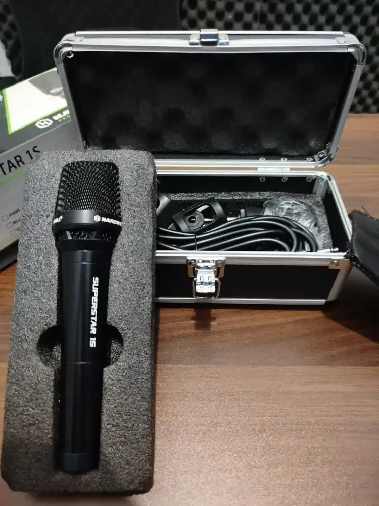 Hardwell 1S Microphone