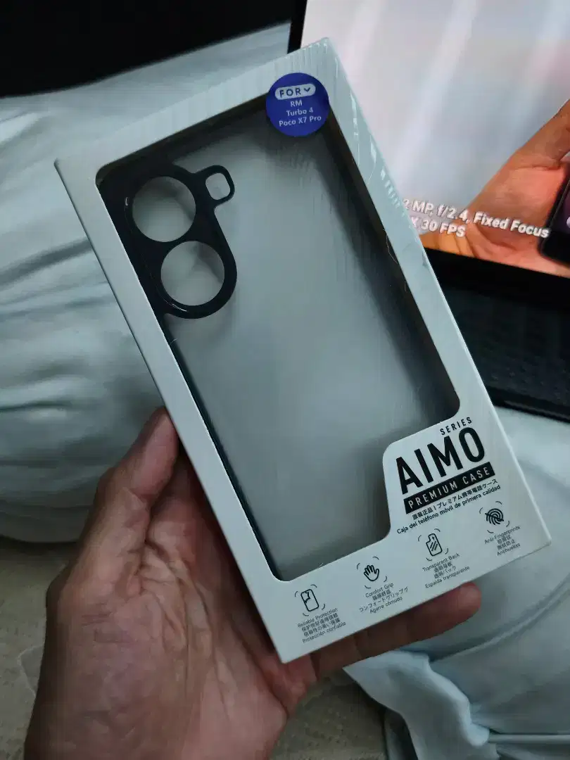 AIMO Case Poco X7 Pro