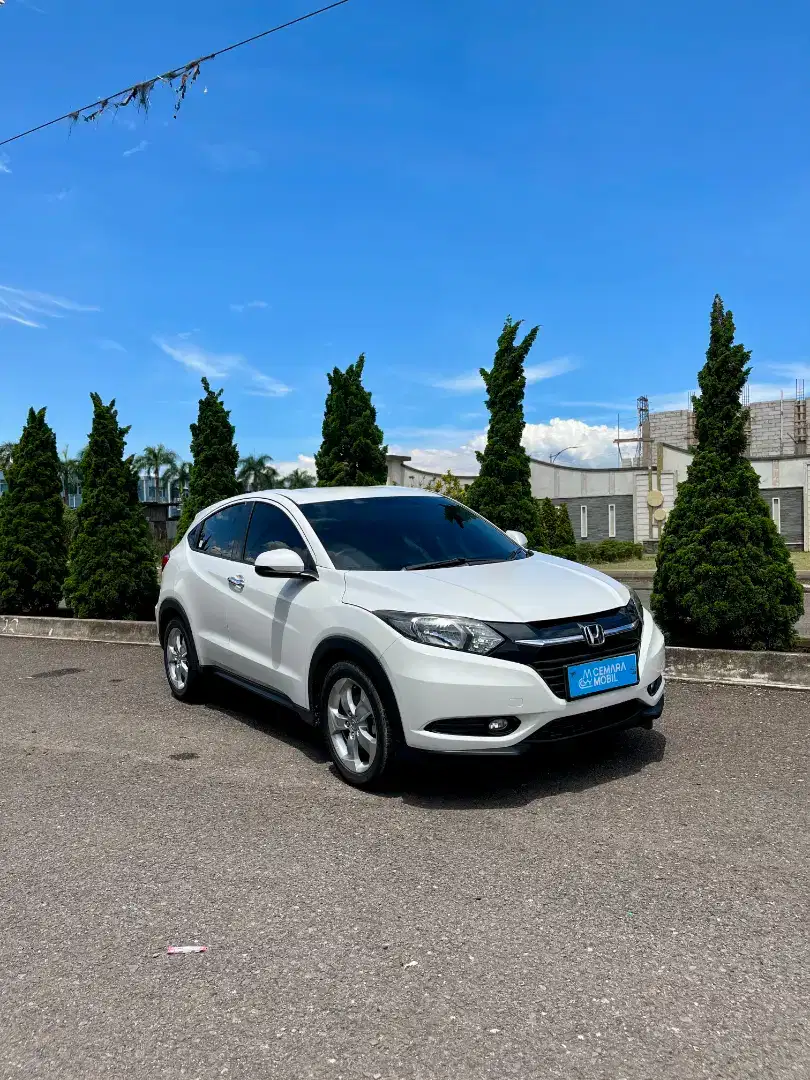 Honda HRV E CVT 2016