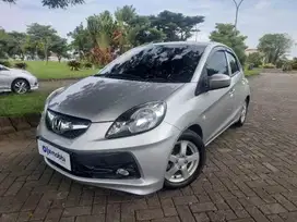 Honda Brio 1.2 E Bensin OTOMATIS 2014 LVQ