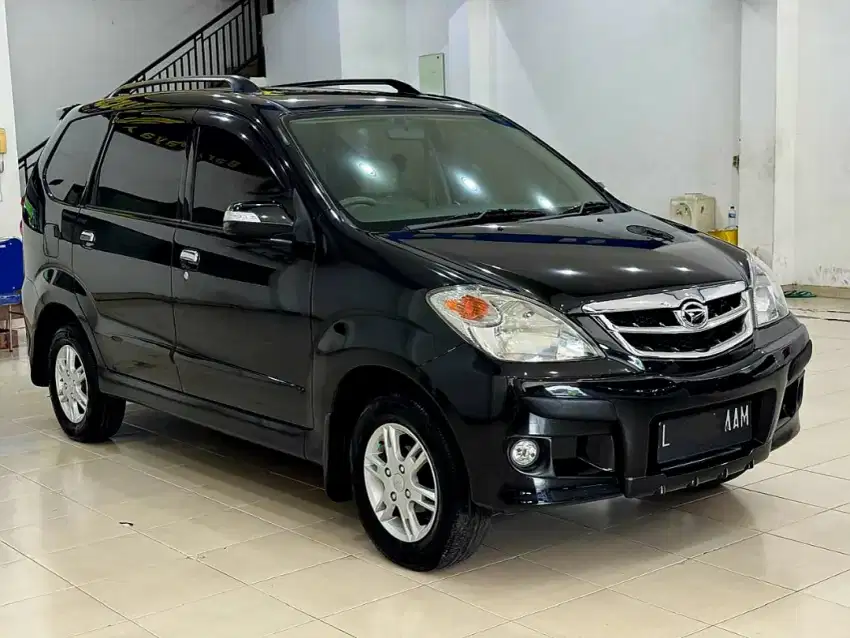 XENIA Xi Sporty 2010 Manual Sangat Istimewa