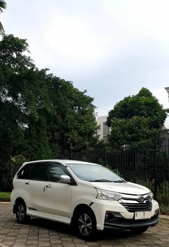 Xenia R Sporty 2018 a/t B genap km 83rb rec daihatsu pjk okt 2025
