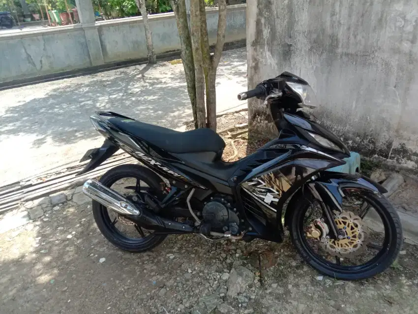 Jupiter Mx New kopling