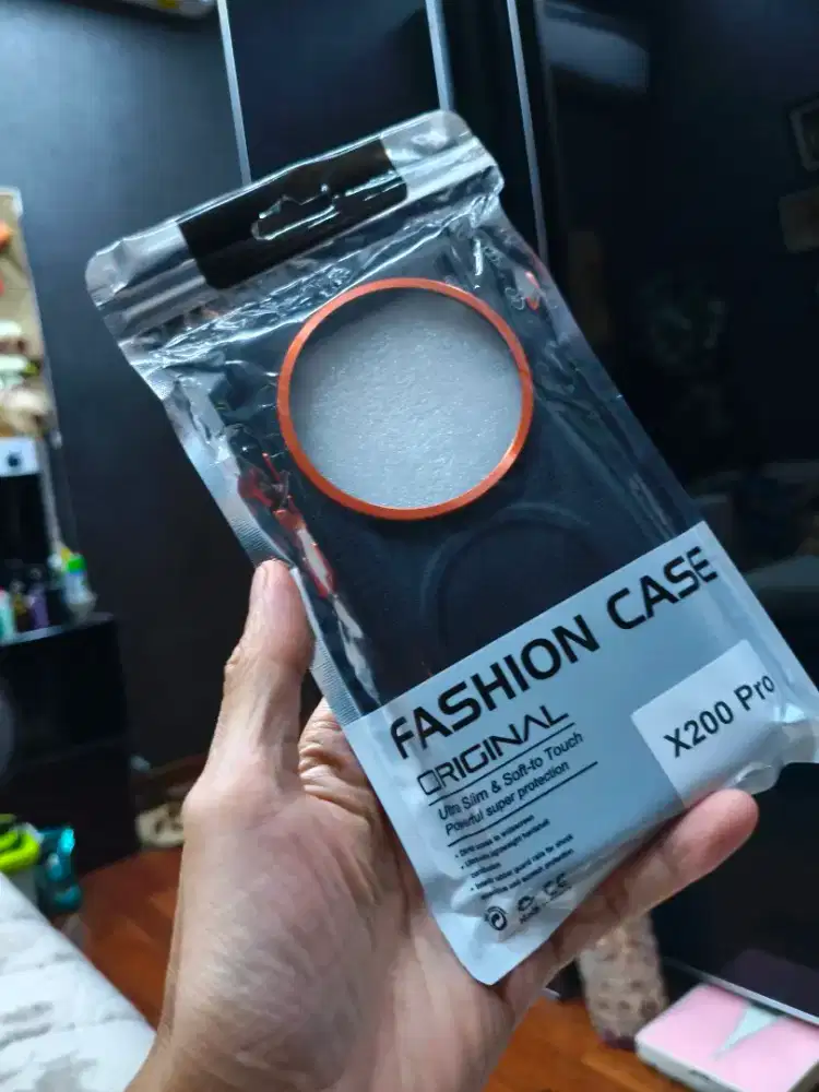 Premium Case VIVO X200 Pro